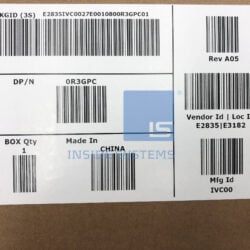 Alternative view of R3GPC-01 - DELL PowerEdge R740 8*SFF Backplane