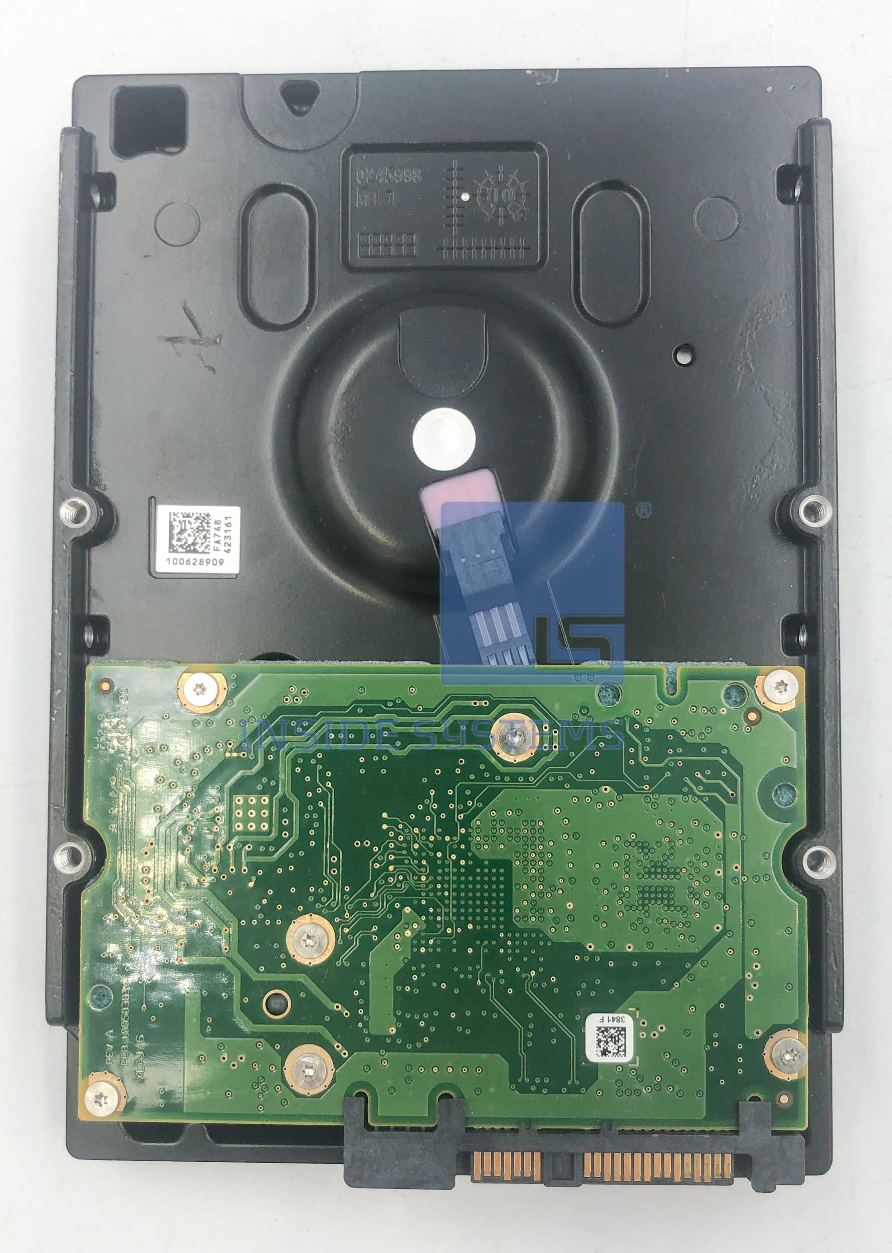 R755K-04 - DELL 2TB 7.2K 6G NLSAS 3.5" HDD 6 R755K-04 - DELL 2TB 7.2K 6G NLSAS 3.5" HDD - Image 4