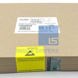 Alternative view of R9D19A-01 - Aruba IOn 10G SFP+ to SFP+ 1m DAC Cable