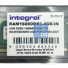 RAM1600DDR3 4G 01 A