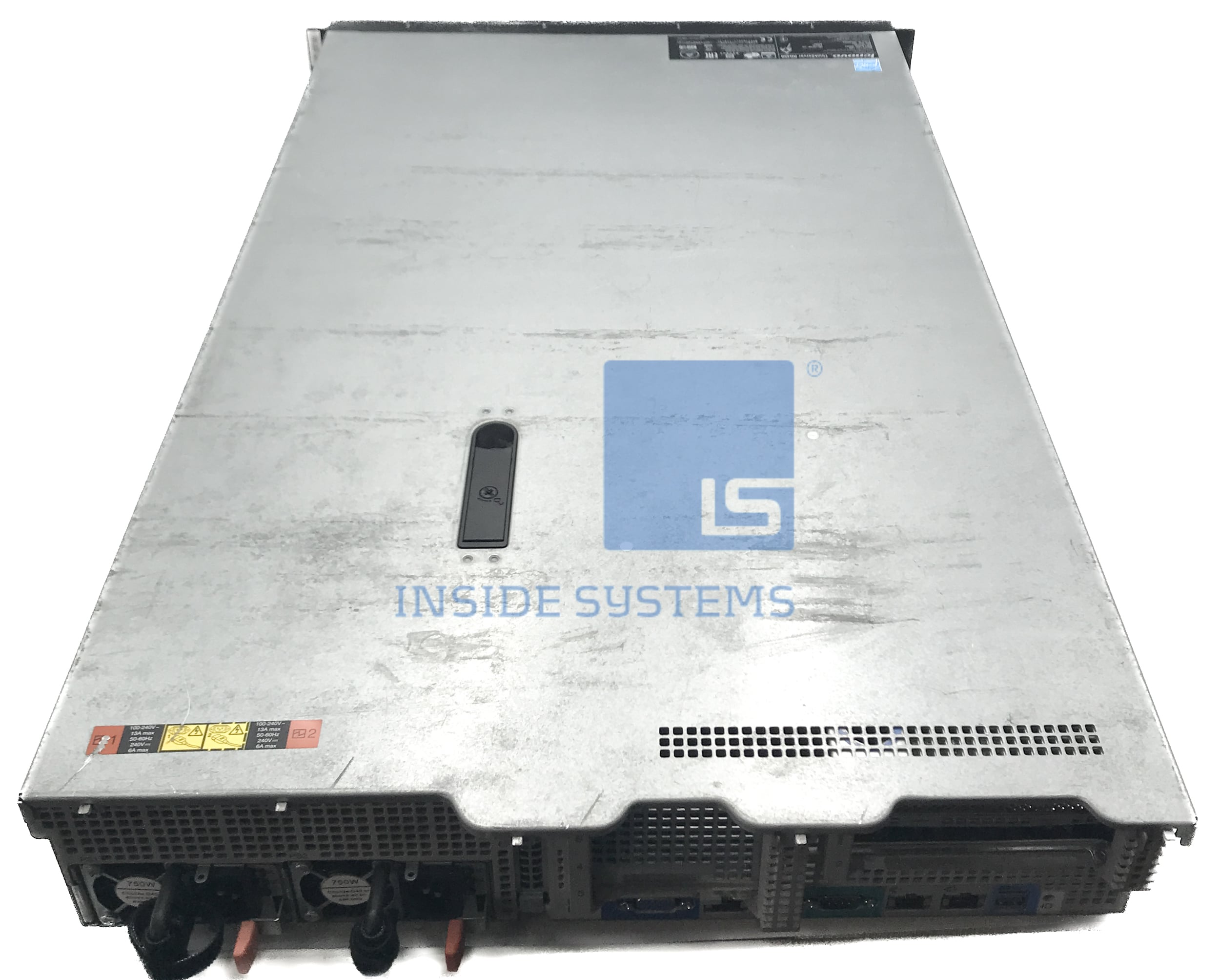 RD450 - RD450 E5-2620V3, 16GB, 9240-8i, 2xPSU 5 RD450 - RD450 E5-2620V3, 16GB, 9240-8i, 2xPSU - Image 4