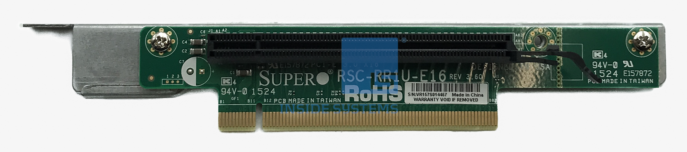 RSC RR1U E16 A