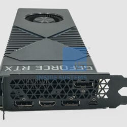Alternative view of RTX2080 - Geforce RTX 2080