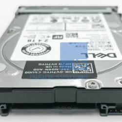 RWR8F-02 - DELL 2.4TB 10K 12G 512e SAS 2.5" HDD 8 RWR8F 02 B