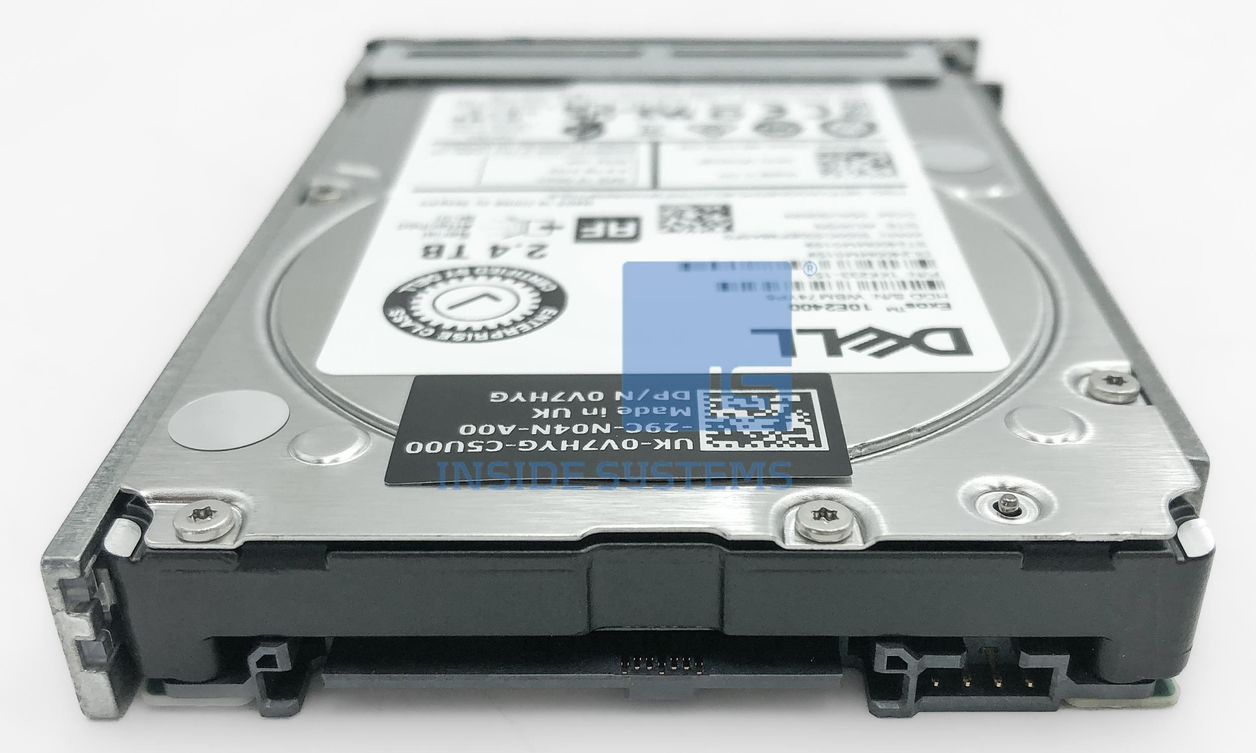 RWR8F-02 - DELL 2.4TB 10K 12G 512e SAS 2.5" HDD 3 RWR8F-02 - DELL 2.4TB 10K 12G 512e SAS 2.5" HDD - Image 2