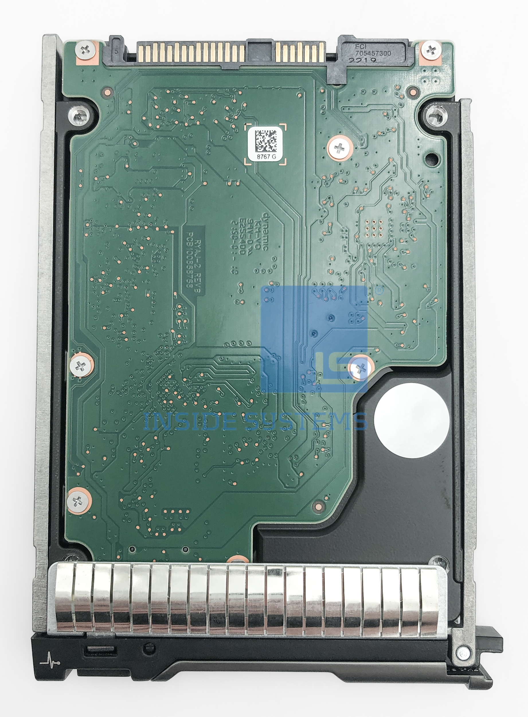 RWR8F-02 - DELL 2.4TB 10K 12G 512e SAS 2.5" HDD 5 RWR8F-02 - DELL 2.4TB 10K 12G 512e SAS 2.5" HDD - Image 4