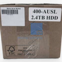 RWR8F-02 - DELL 2.4TB 10K 12G 512e SAS 2.5" HDD 12 RWR8F 02 F