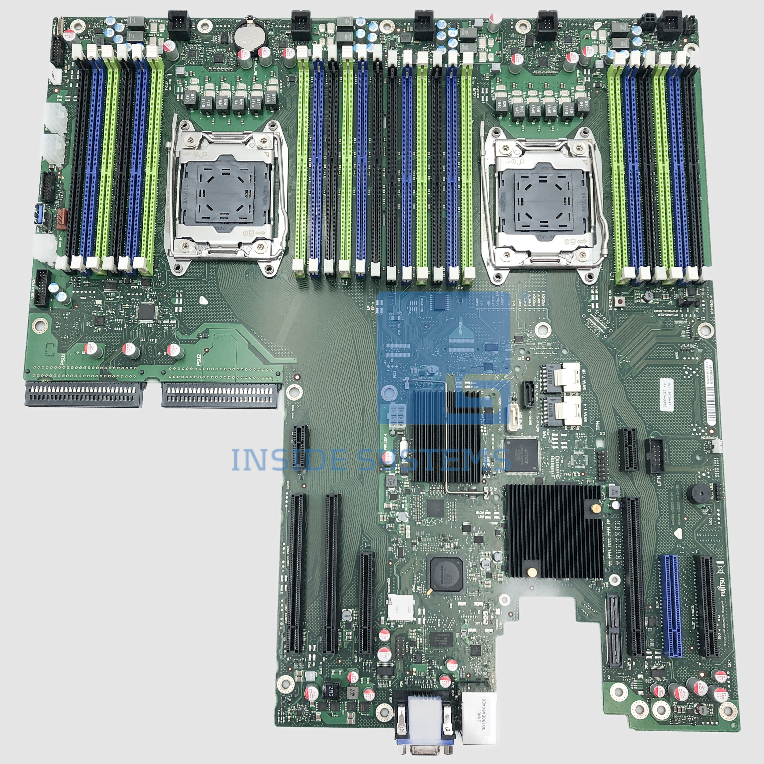 S26361-D3289-B13 - Fujitsu RX2540 M2 System Board 3 S26361-D3289-B13 - Fujitsu RX2540 M2 System Board