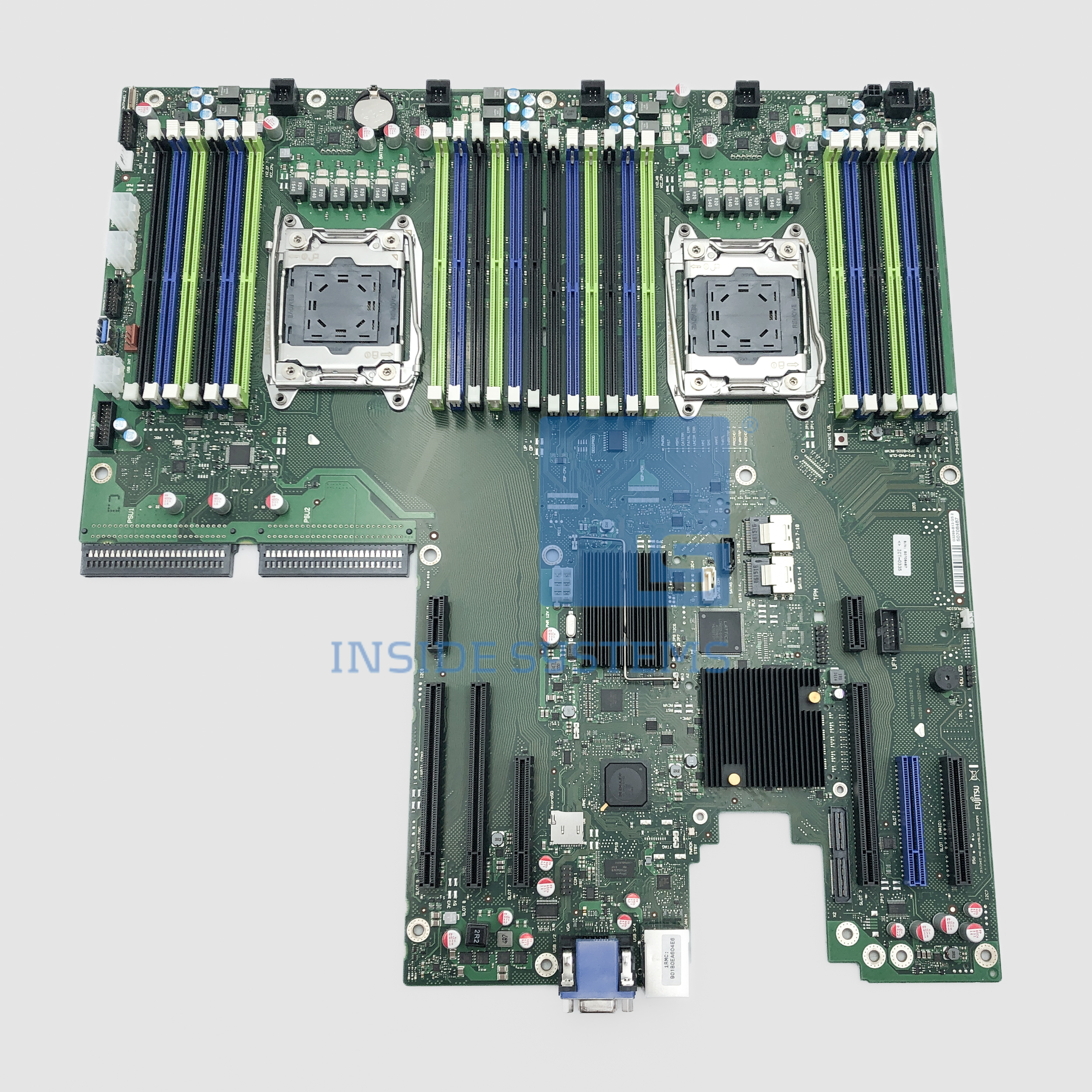 S26361-D3289-B13 - Fujitsu RX2540 M2 System Board 4 S26361-D3289-B13 - Fujitsu RX2540 M2 System Board - Image 2