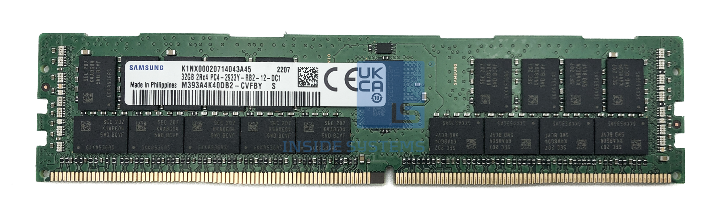 S26361-F4083-L832 - Fujitsu 32GB 2Rx4 PC4-23400R 2933MHz 3 S26361-F4083-L832 - Fujitsu 32GB 2Rx4 PC4-23400R 2933MHz