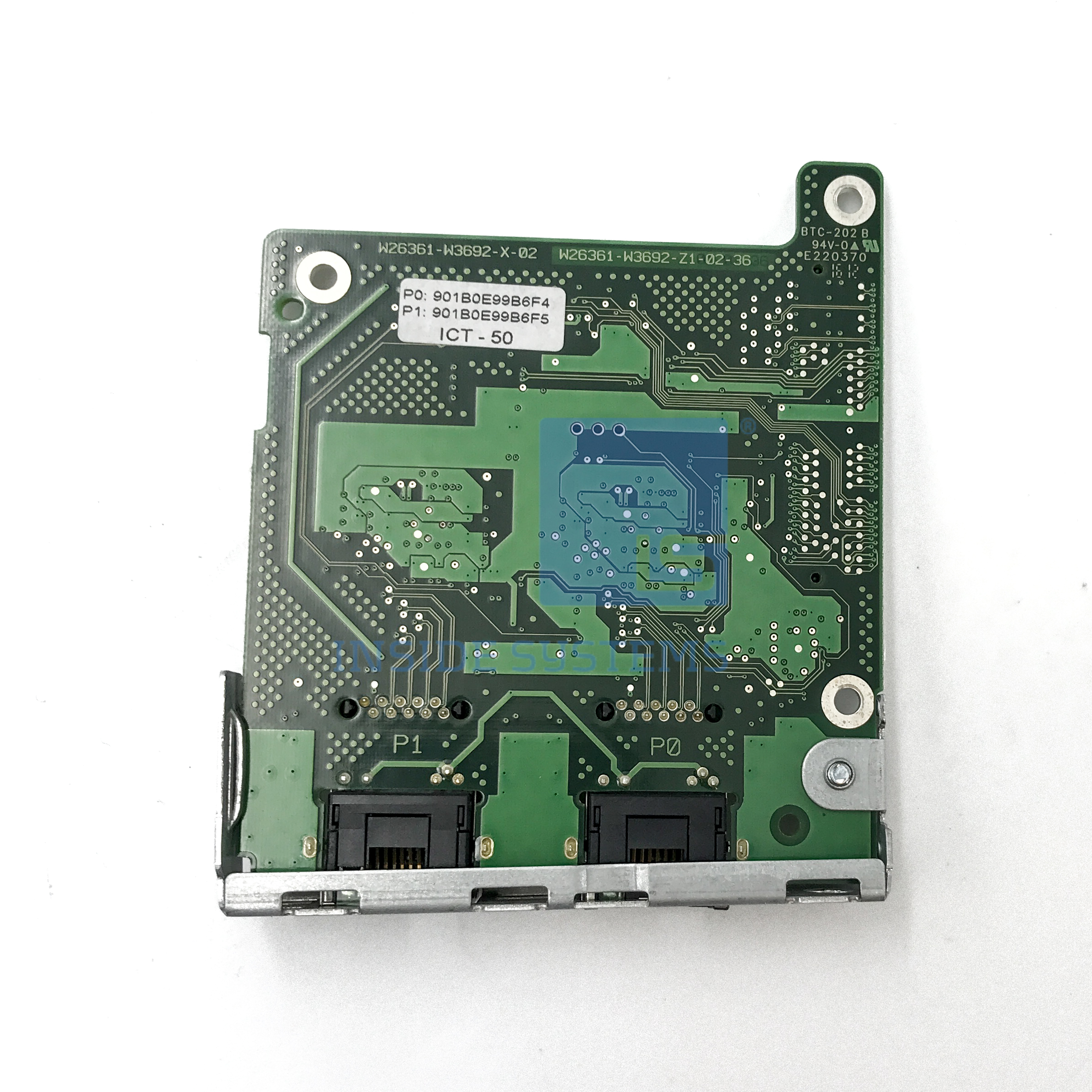 S26361-F5302-E201 - Fujitsu DynamicLoM Module 2x1GB Base-T 5 S26361-F5302-E201 - Fujitsu DynamicLoM Module 2x1GB Base-T - Image 3