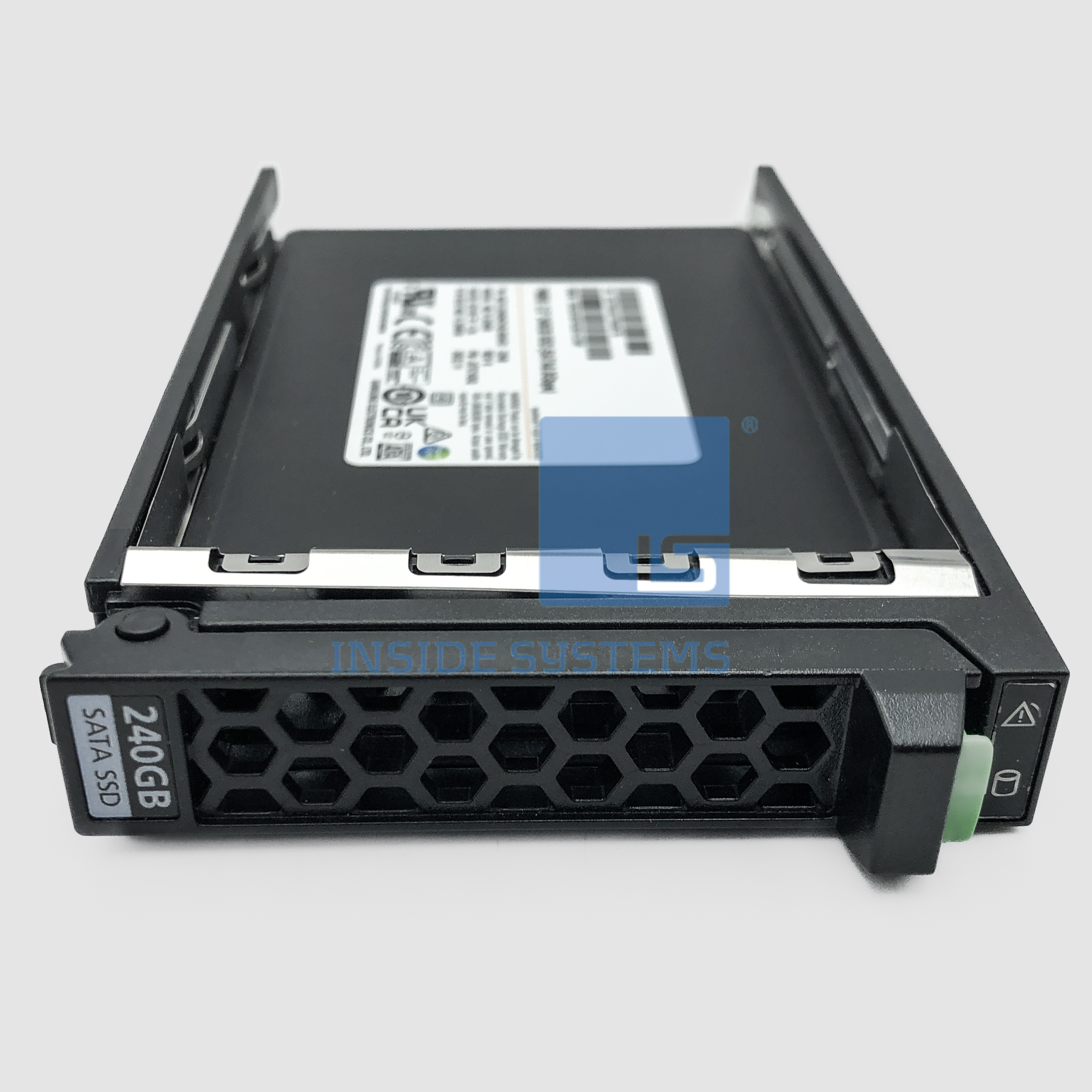 S26361-F5701-L240 - Fujitsu 240GB 6G SATA 2.5" SSD 4 S26361-F5701-L240 - Fujitsu 240GB 6G SATA 2.5" SSD - Image 2