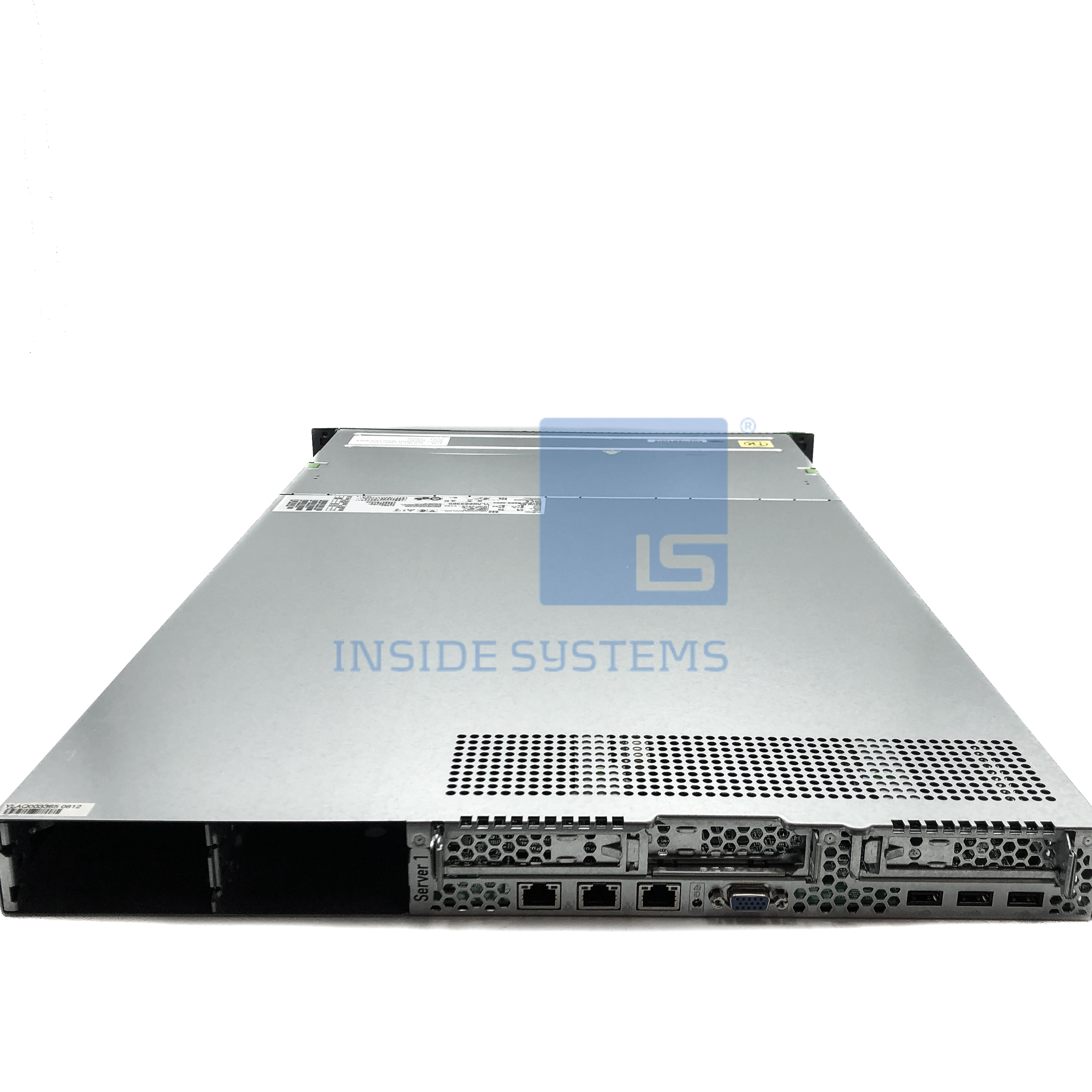 S26361-K1386-V201 - RX200S7 Base Unit 8SFF 4 S26361-K1386-V201 - RX200S7 Base Unit 8SFF - Image 3