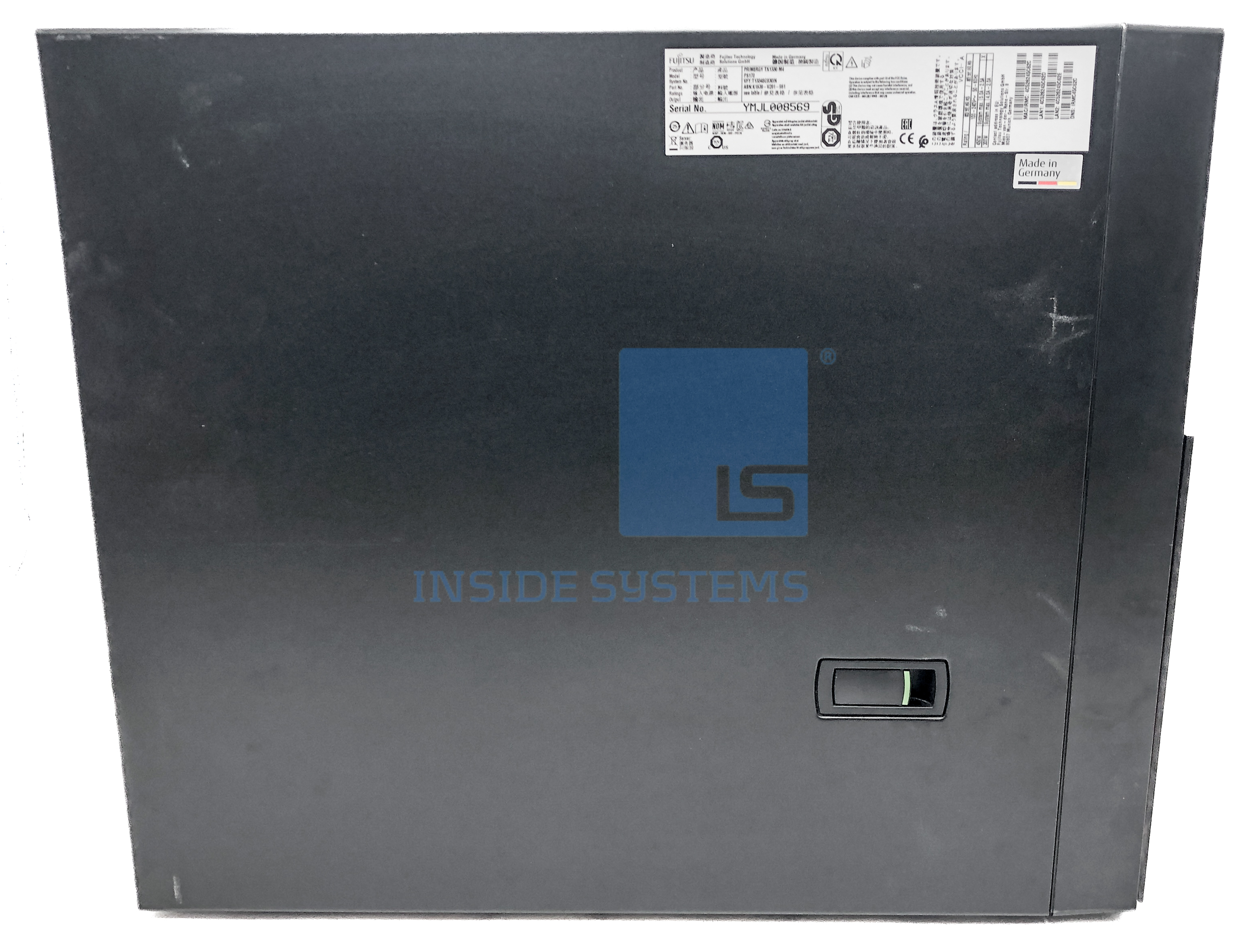 S26361-K1639-V201-4M - TX1330 M4 Base Tower Unit 4SFF Redundant 4 S26361-K1639-V201-4M - TX1330 M4 Base Tower Unit 4SFF Redundant - Image 2
