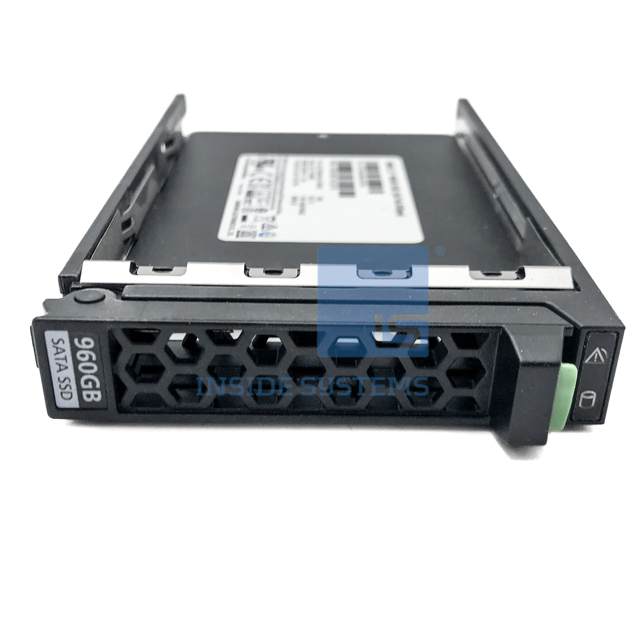S26461-F5588-L960 - SSD SATA 6G 960GB MIXED-USE 2.5' H-P EP 2 S26461-F5588-L960 - SSD SATA 6G 960GB MIXED-USE 2.5' H-P EP - Image 2