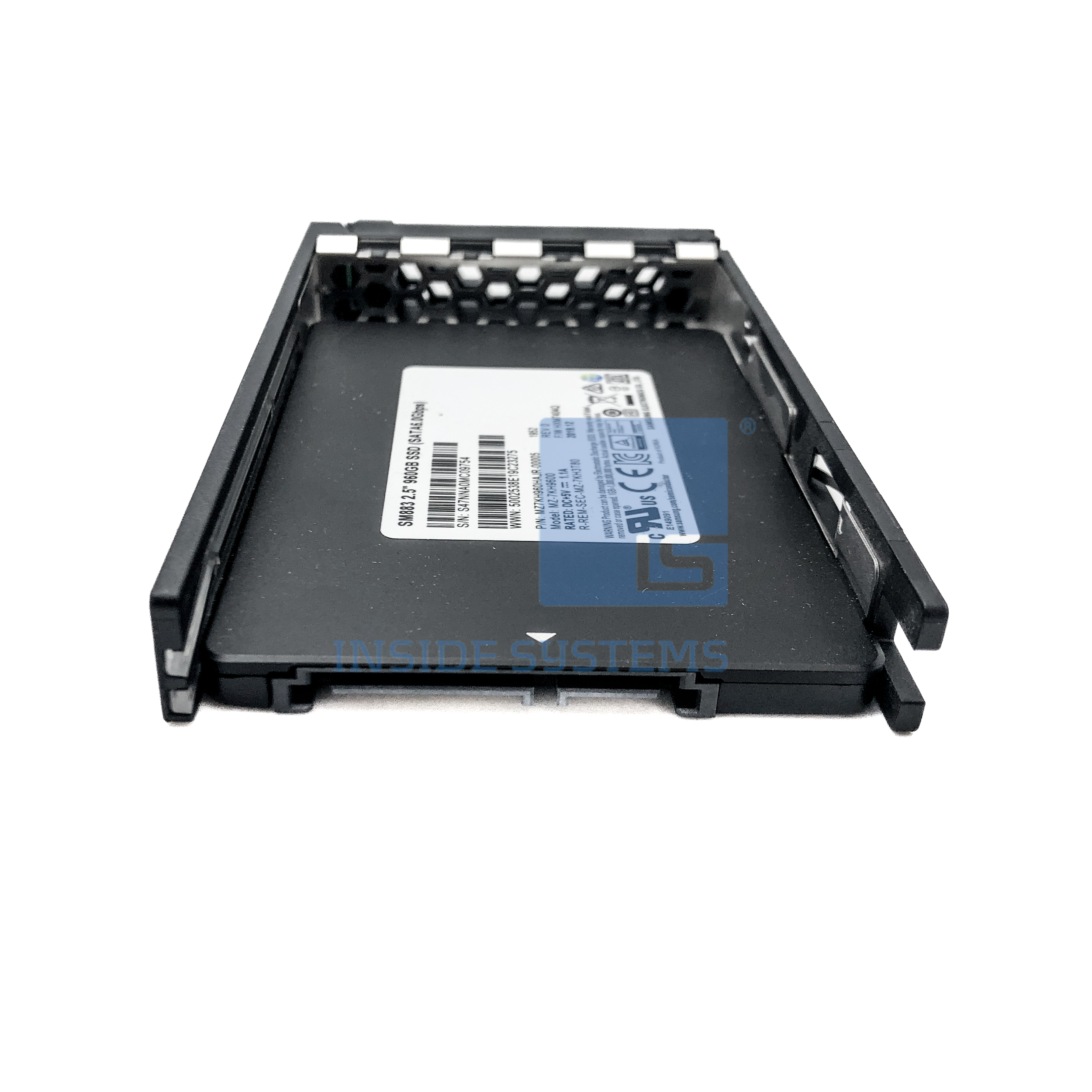 S26461-F5588-L960 - SSD SATA 6G 960GB MIXED-USE 2.5' H-P EP 3 S26461-F5588-L960 - SSD SATA 6G 960GB MIXED-USE 2.5' H-P EP - Image 3
