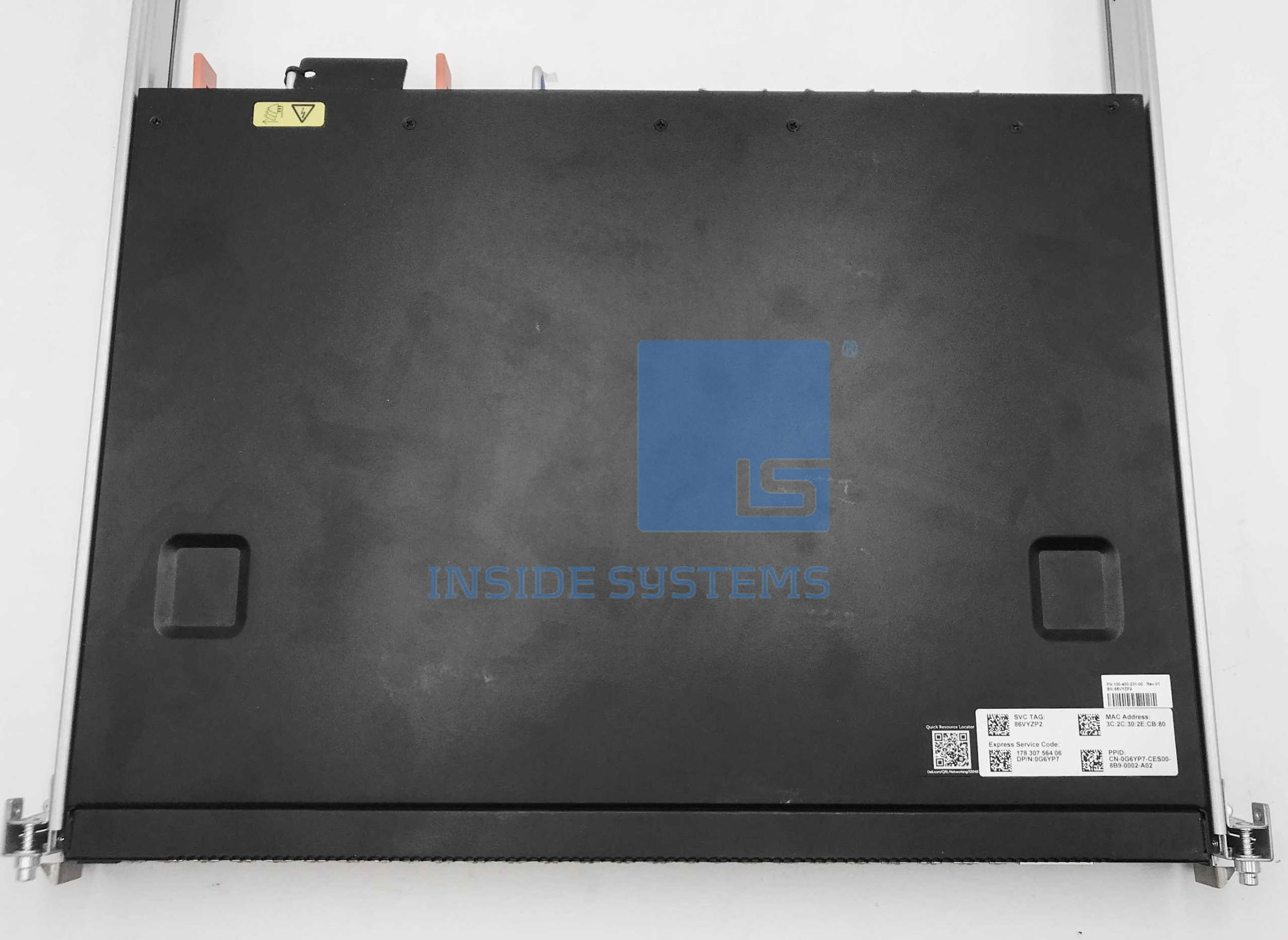 S3048-ON - DELL S3048-ON 48-Port 1GB RJ45 | OS9 3 S3048-ON - DELL S3048-ON 48-Port 1GB RJ45 | OS9 - Image 2