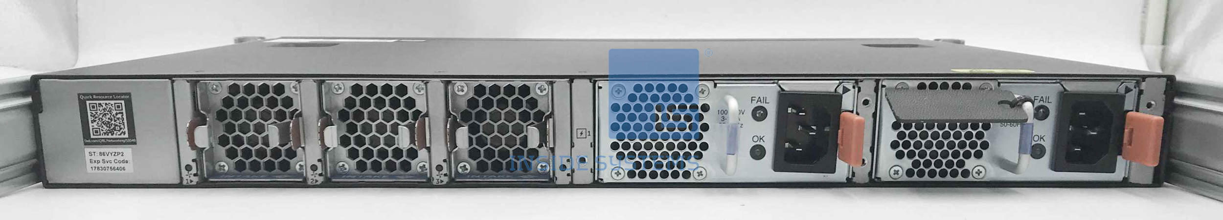 S3048-ON - DELL S3048-ON 48-Port 1GB RJ45 | OS9 5 S3048-ON - DELL S3048-ON 48-Port 1GB RJ45 | OS9 - Image 4