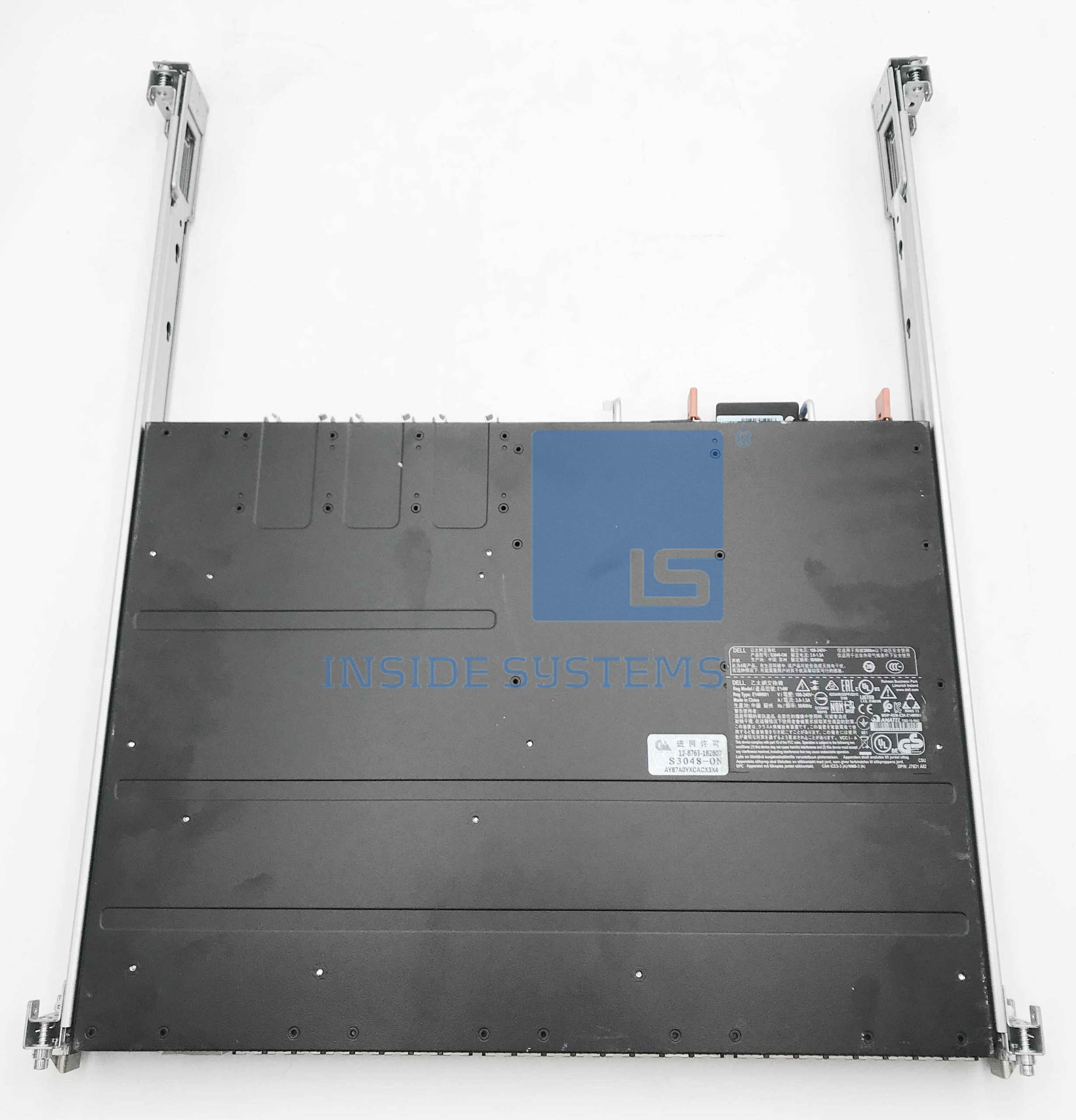 S3048-ON - DELL S3048-ON 48-Port 1GB RJ45 | OS9 7 S3048-ON - DELL S3048-ON 48-Port 1GB RJ45 | OS9 - Image 6