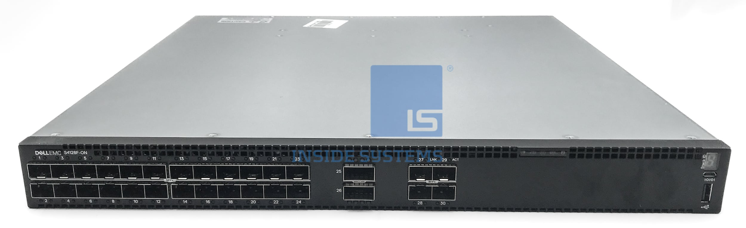 S4128F-ON - DELL S4128F-ON 28-Port 10GB SFP+ | OS10 2 S4128F-ON - DELL S4128F-ON 28-Port 10GB SFP+ | OS10