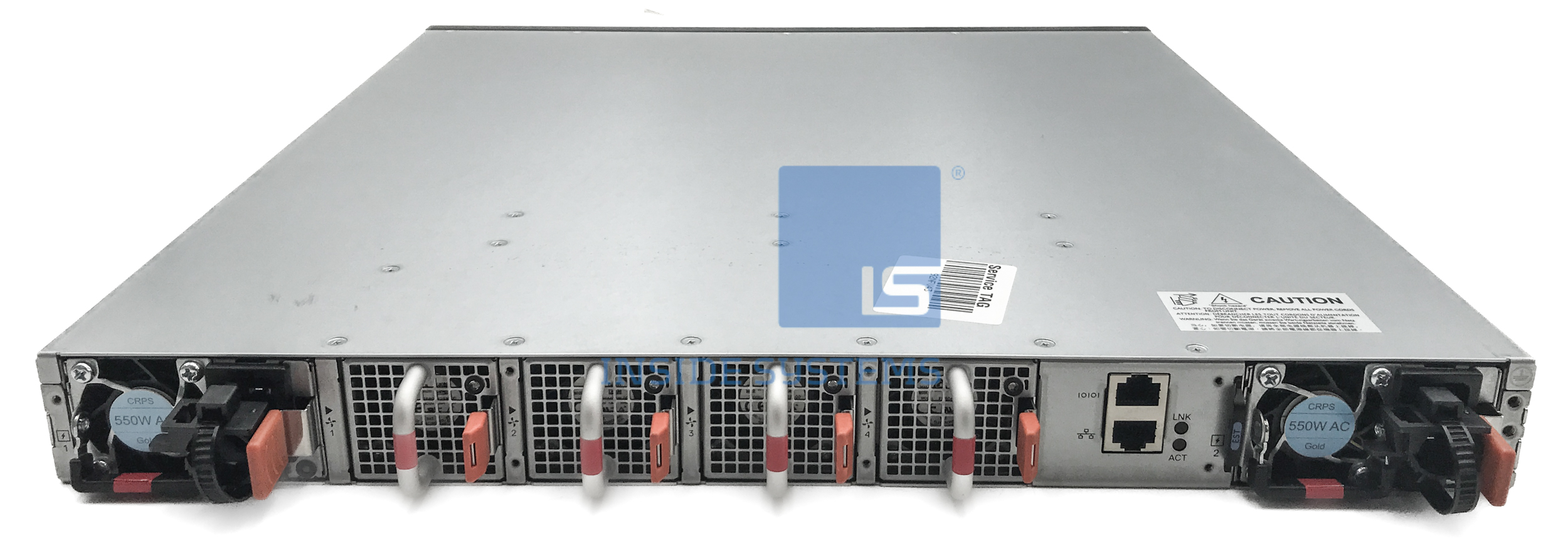 S4128F-ON - DELL S4128F-ON 28-Port 10GB SFP+ | OS10 3 S4128F-ON - DELL S4128F-ON 28-Port 10GB SFP+ | OS10 - Image 2