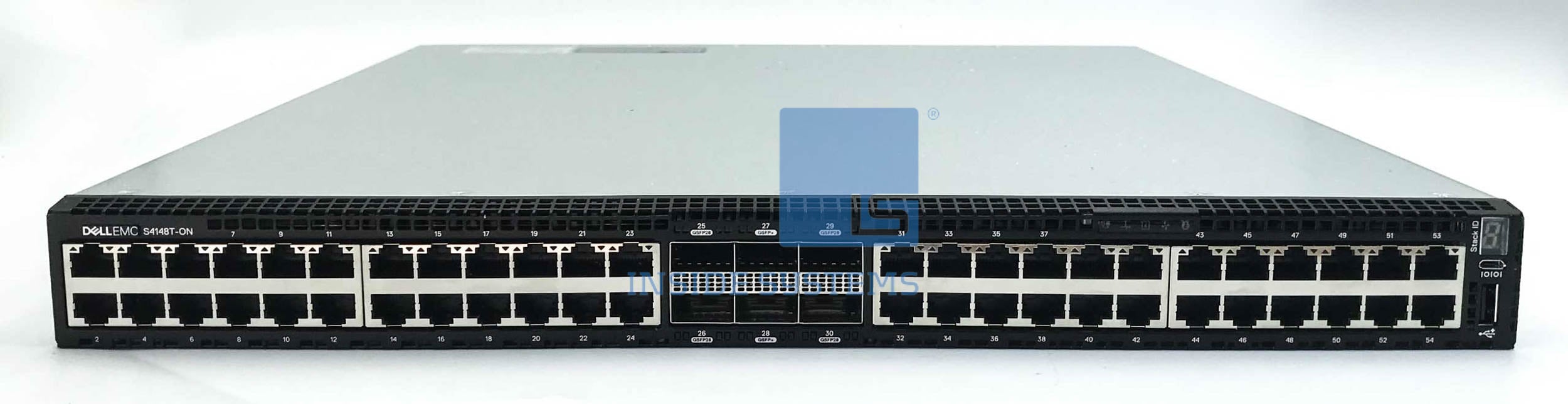 S4148T-ON - DELL S4148T-ON 48x 10GB RJ45 Switch OS10 2 S4148T-ON - DELL S4148T-ON 48x 10GB RJ45 Switch OS10