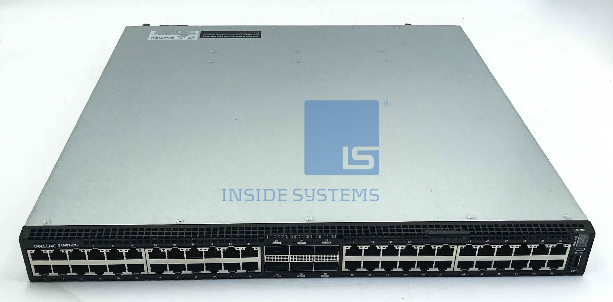 S4148T-ON - DELL S4148T-ON 48x 10GB RJ45 Switch OS10 3 S4148T-ON - DELL S4148T-ON 48x 10GB RJ45 Switch OS10 - Image 2