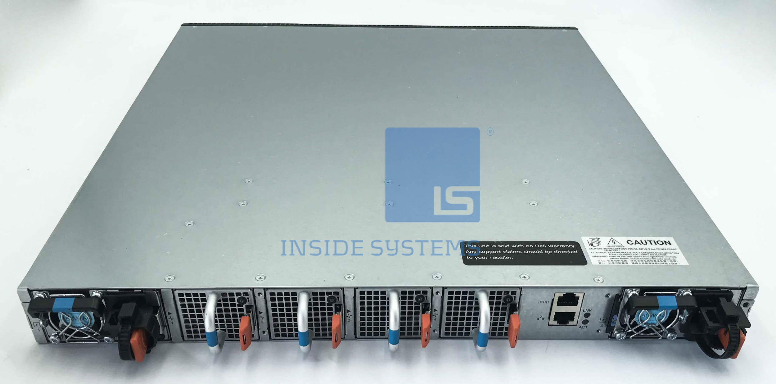 S4148T-ON - DELL S4148T-ON 48x 10GB RJ45 Switch OS10 4 S4148T-ON - DELL S4148T-ON 48x 10GB RJ45 Switch OS10 - Image 3