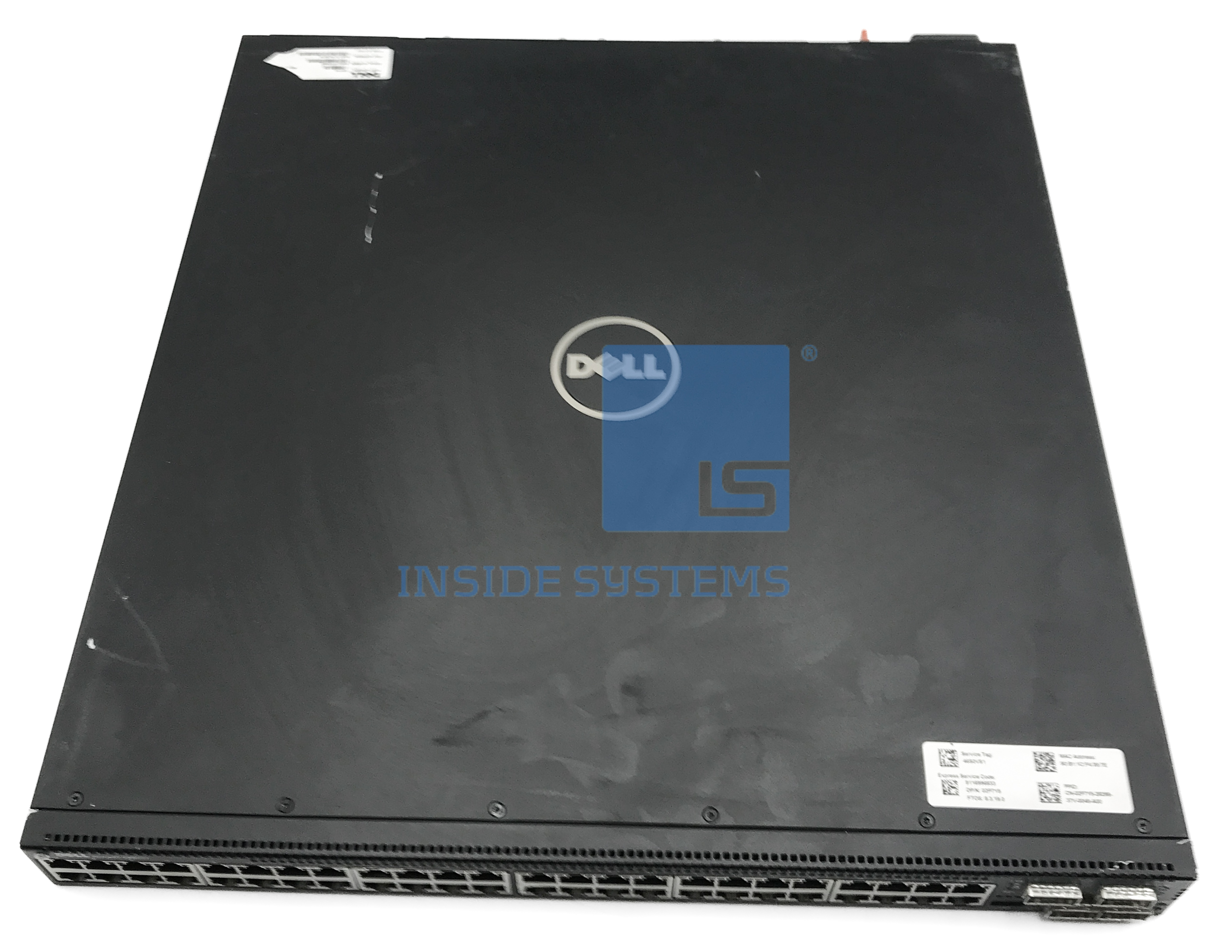 S4820T - DELL S4820T 48-Port 10GB Base-T | OS9 4 S4820T - DELL S4820T 48-Port 10GB Base-T | OS9 - Image 2