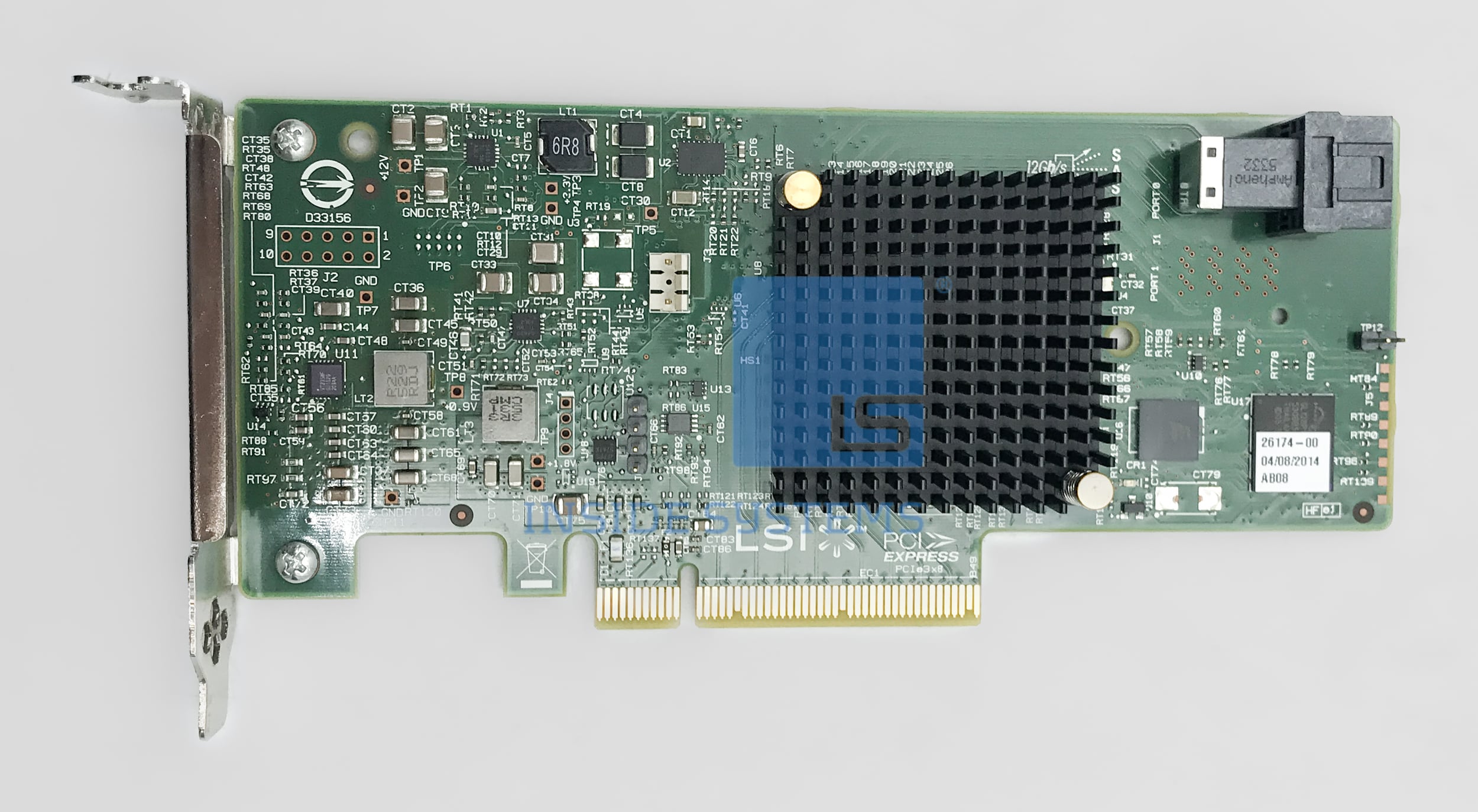 SAS9341 4I A