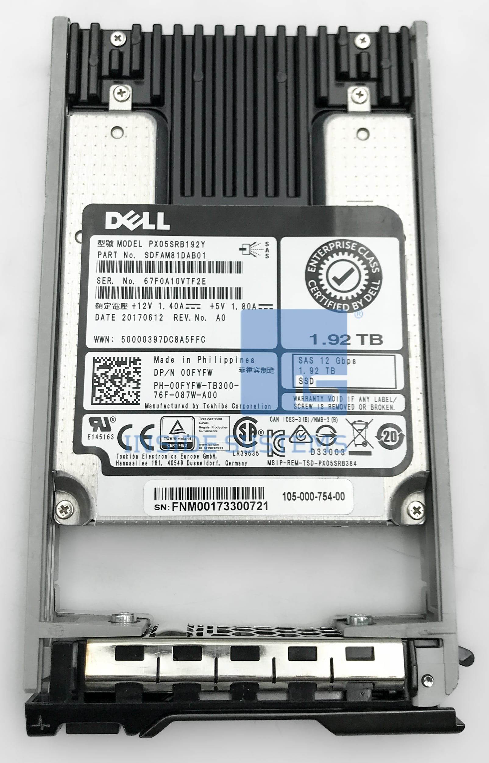SDFAM81DAB01 A