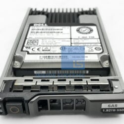 Alternative view of SDFAM81DAB01 - Toshiba 1.92TB 12G RI SAS 2.5" SSD