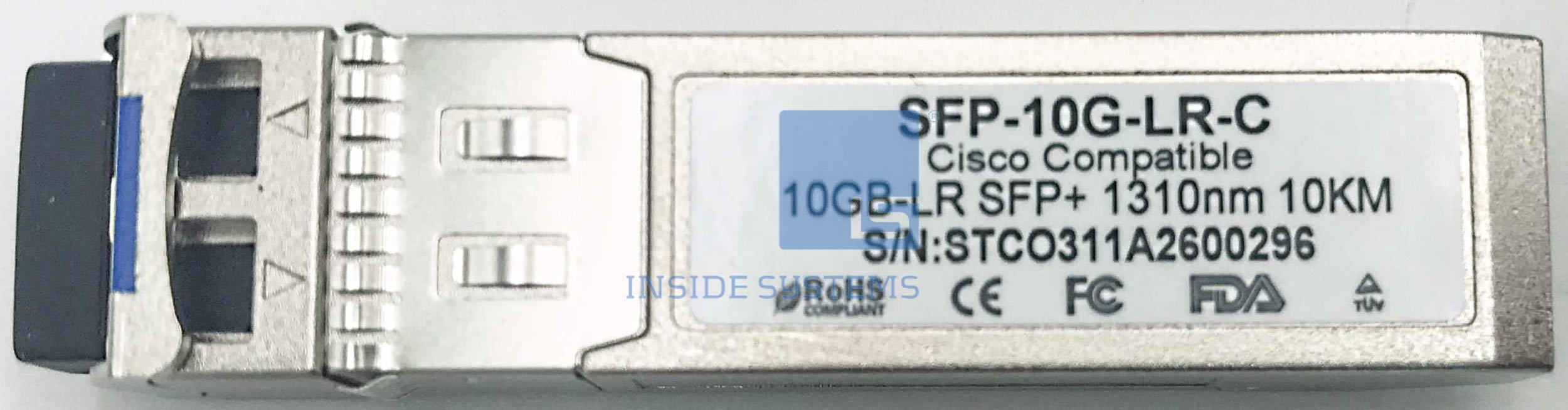 SFP 10G LR C 02 A