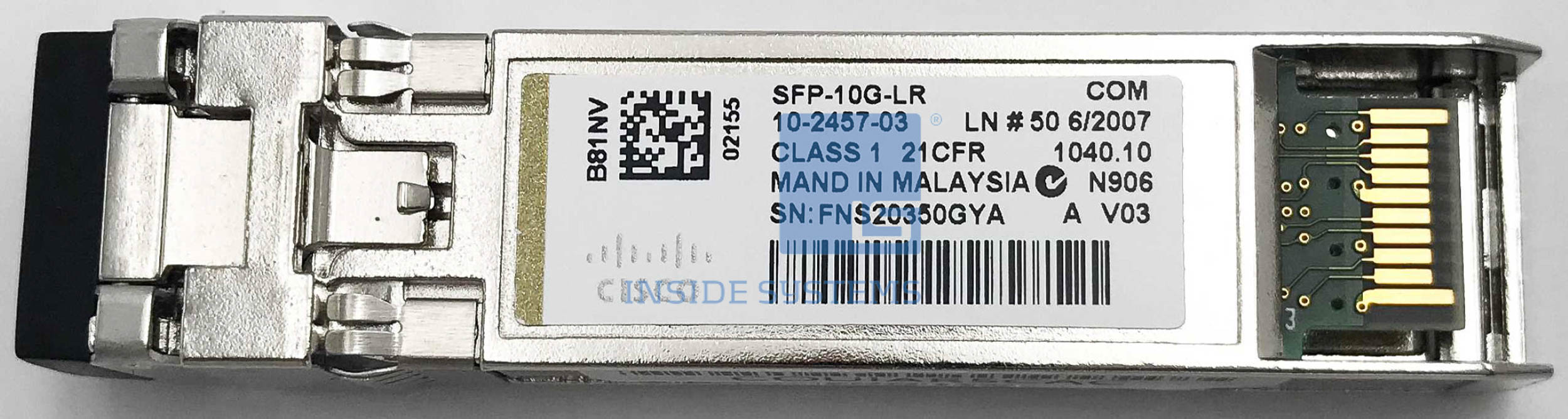 SFP 10G LR A