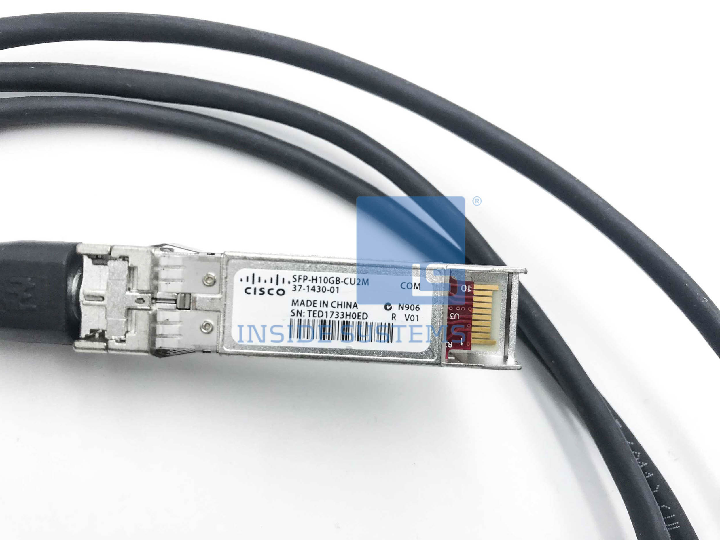 SFP H10GB CU2M A