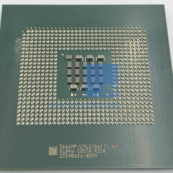 Alternative view of SL84W - Intel Xeon 3.66GHz 1M/667MHz FSB CPU