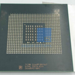 Alternative view of SL9HE - Xeon 7130N 3.16Ghz/8MB L3/Dual Core
