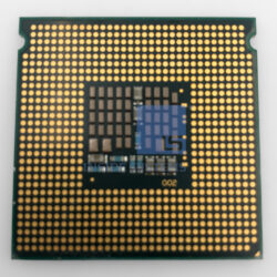 Alternative view of SLAEL - INTEL XEON CPU QC E5320  - 1.86GHZ