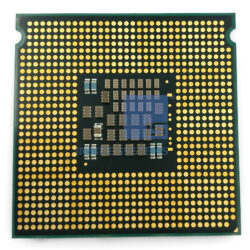 Alternative view of SLAGA - Intel Xeon 5150 Dual-core 2.66ghz
