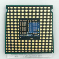 Alternative view of SLANR - Xeon E5472 3.00Ghz 1600Mhz 12M 4C SLANR