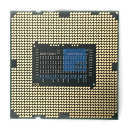 Alternative view of SLBJH - Intel Xeon X3470 Quad Core 2.93GHz