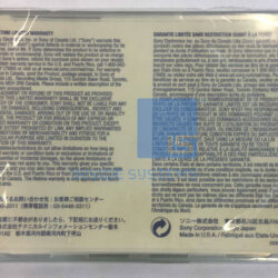 Alternative view of SLR58GB-01 - SLR-5 Data Cartridge 4/8GB