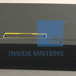 Alternative view of SN6000B-COVER - HPE SN6000B Plenum Cover for PSU & LED