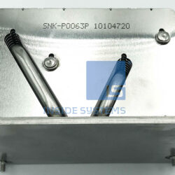 Alternative view of SNK-P0063P-03 - Supermicro 2U Passive CPU Heat Sink