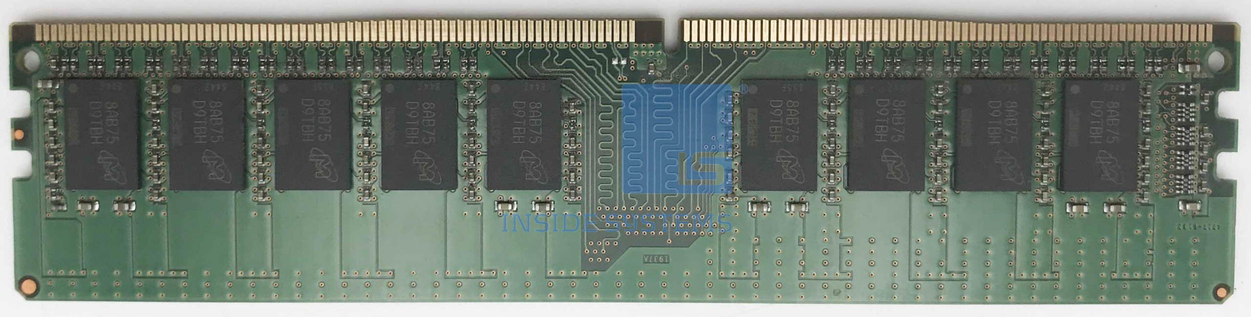 SNPCX1KMC-16G - DELL 16GB 2RX8 2400MHz DDR4 UDIMM 2 SNPCX1KMC-16G - DELL 16GB 2RX8 2400MHz DDR4 UDIMM - Image 2