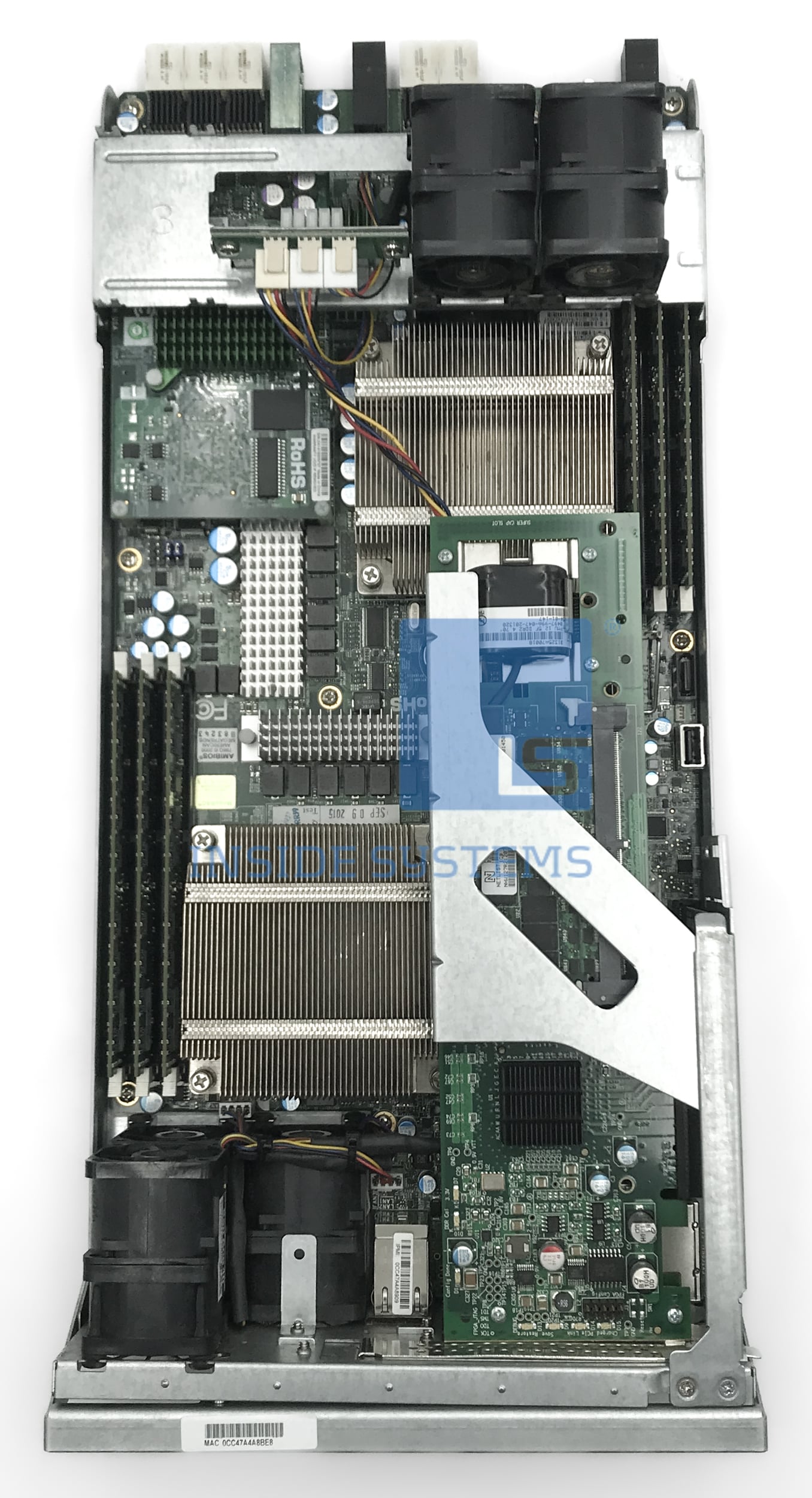 SP CTRL CS460 A