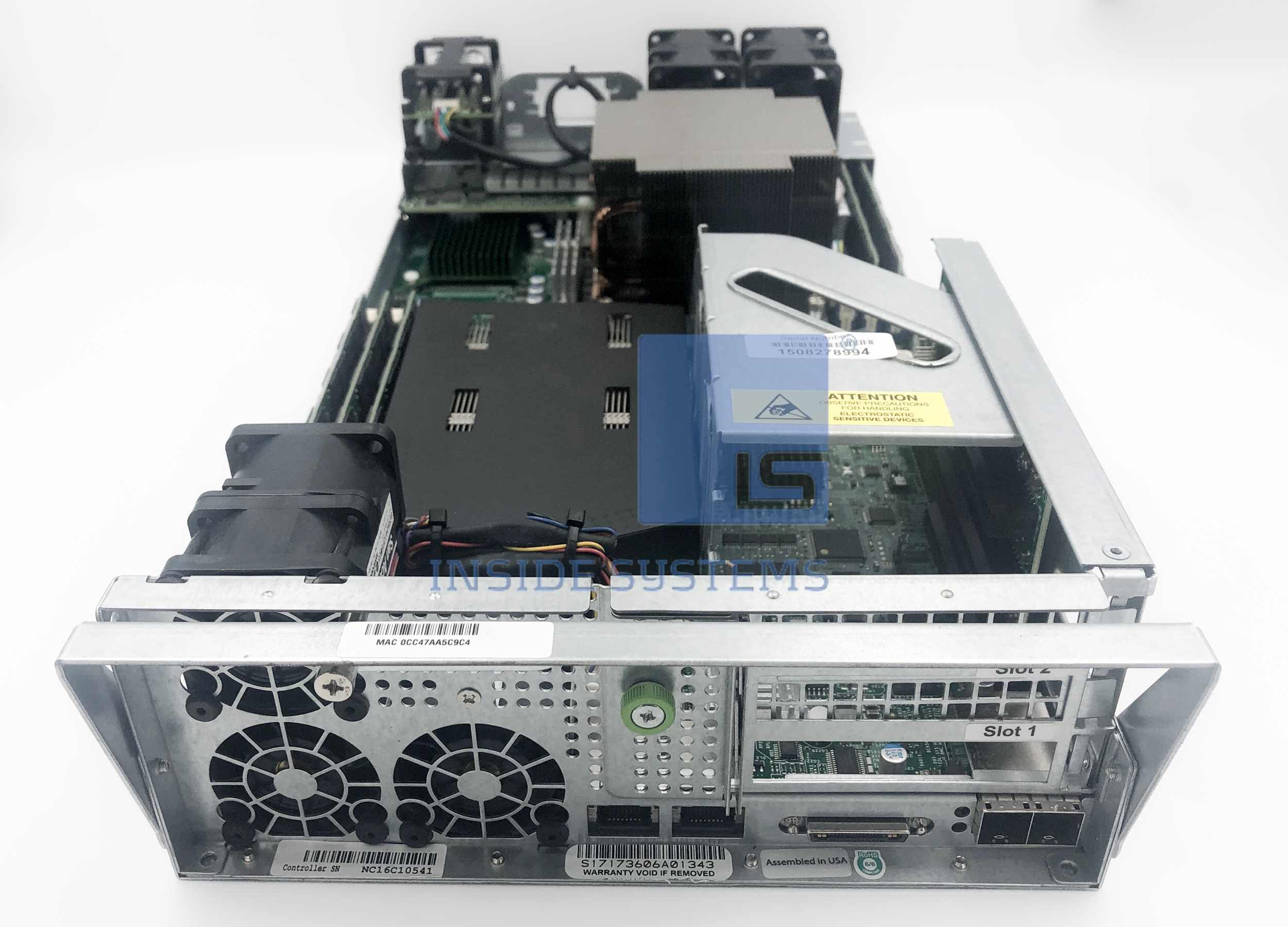 SP CTRL CS500 A