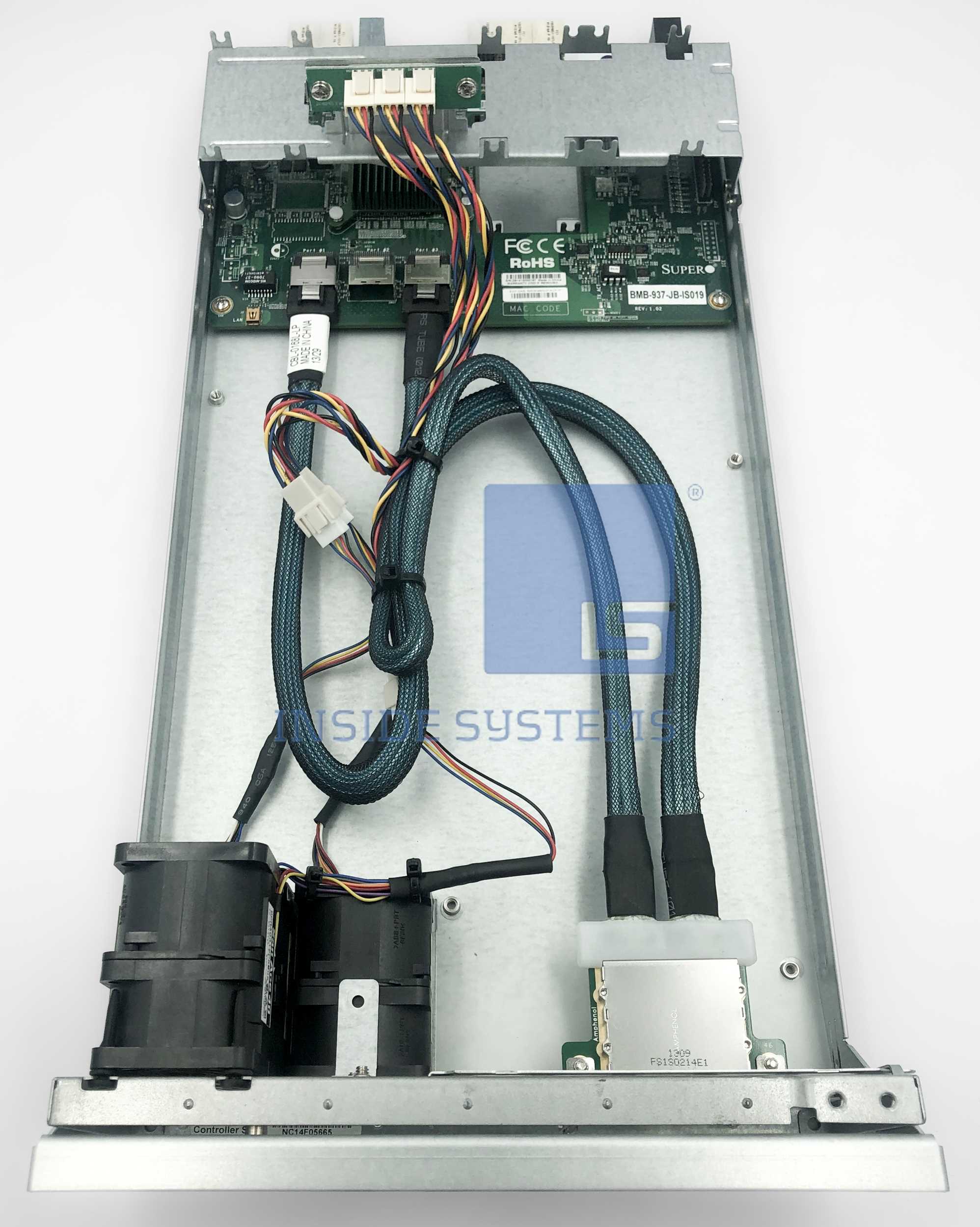 SP-ESM-SAS - HPE Nimble ESM Module for Expansion 4 SP ESM SAS A