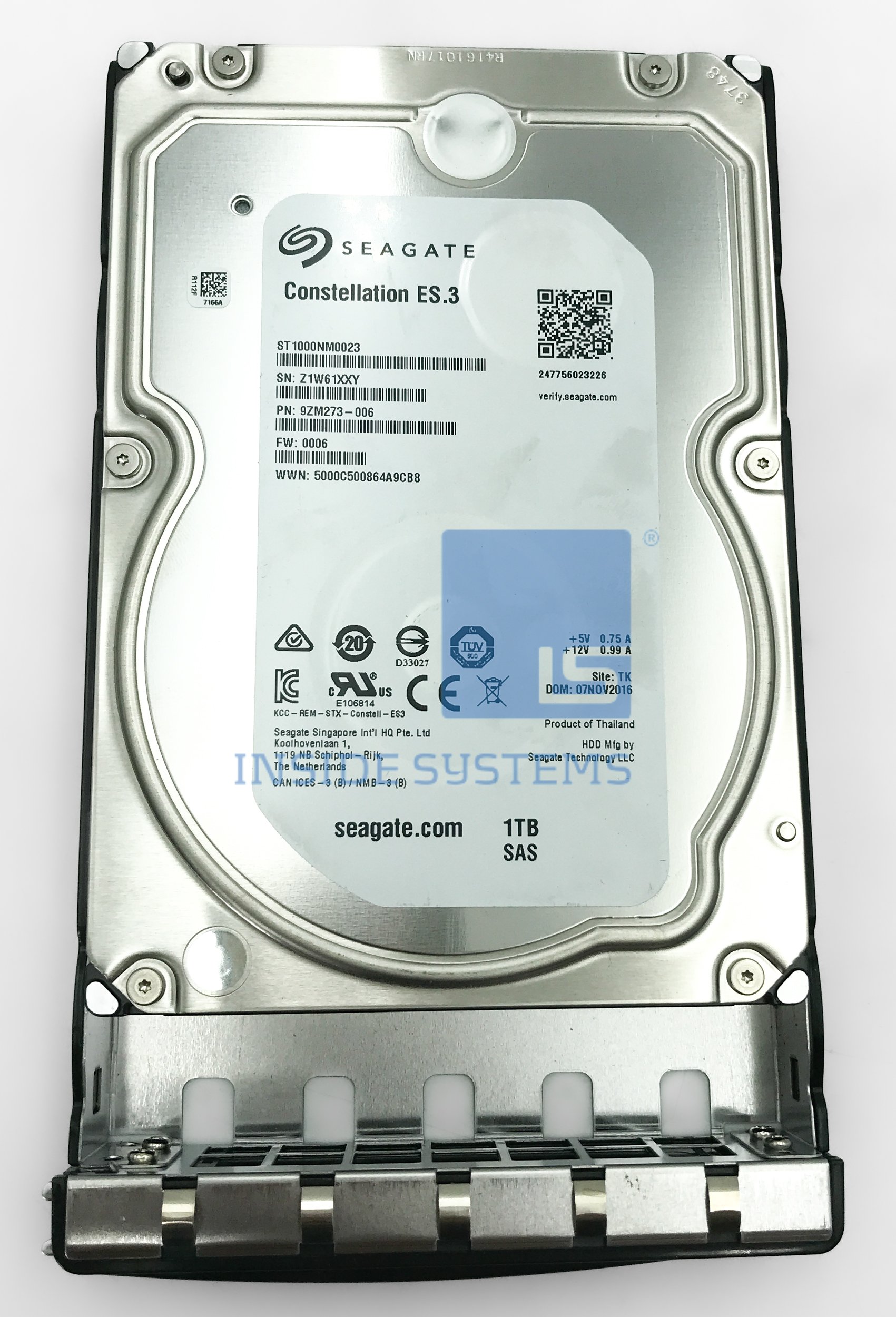 SP HDD 1TB A