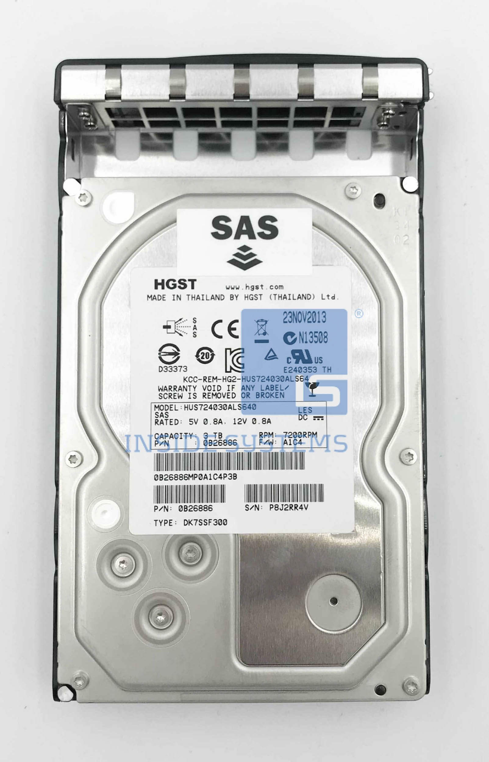 SP HDD 3TB A